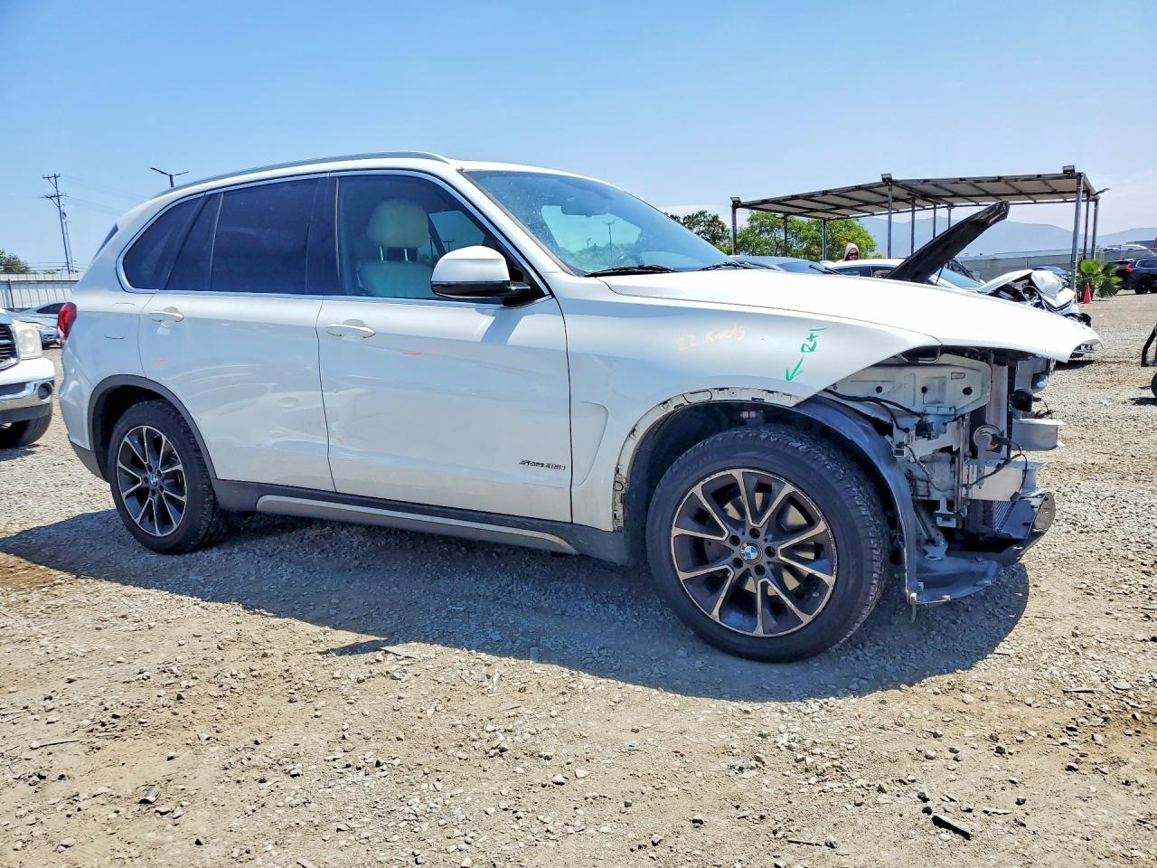 BMW X Series Sdrive35i