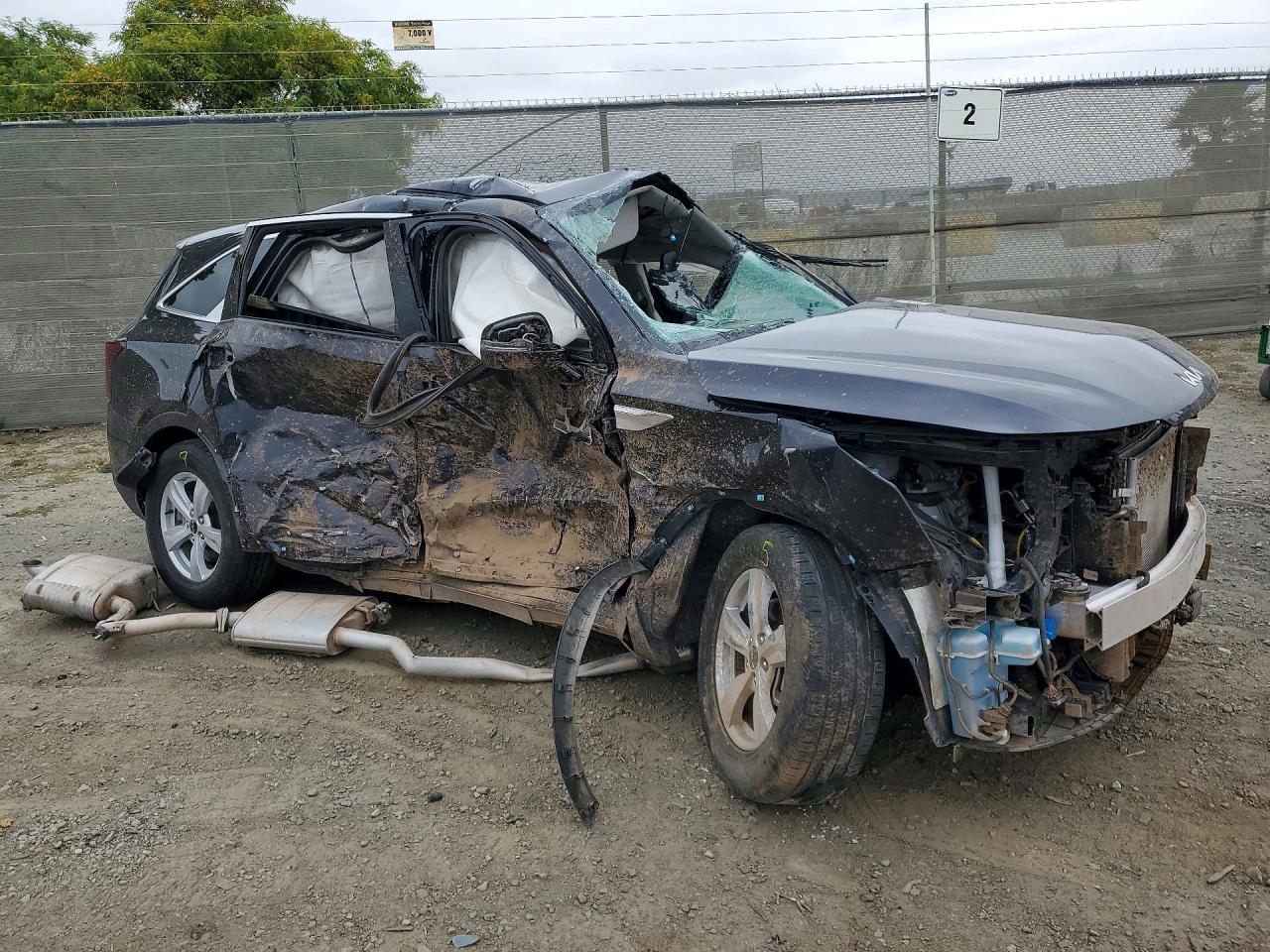 Kia Sorento Lx