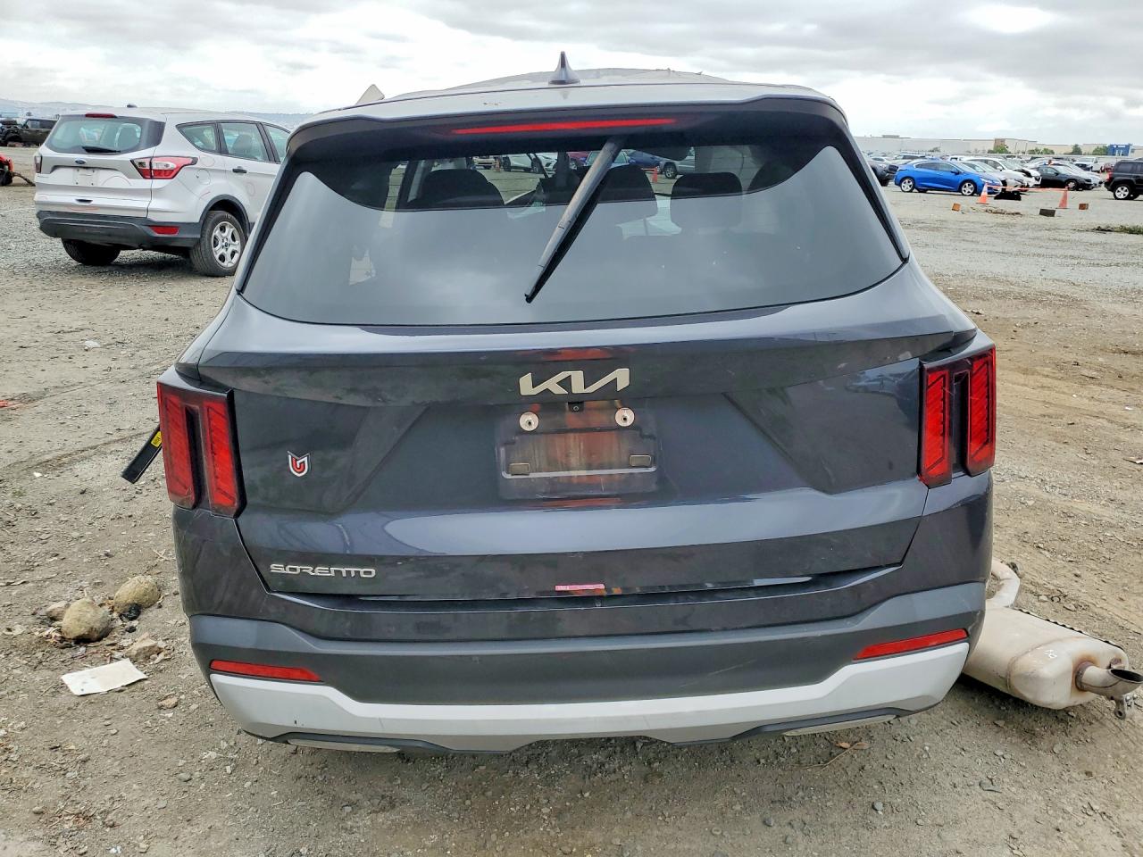 Kia Sorento Lx