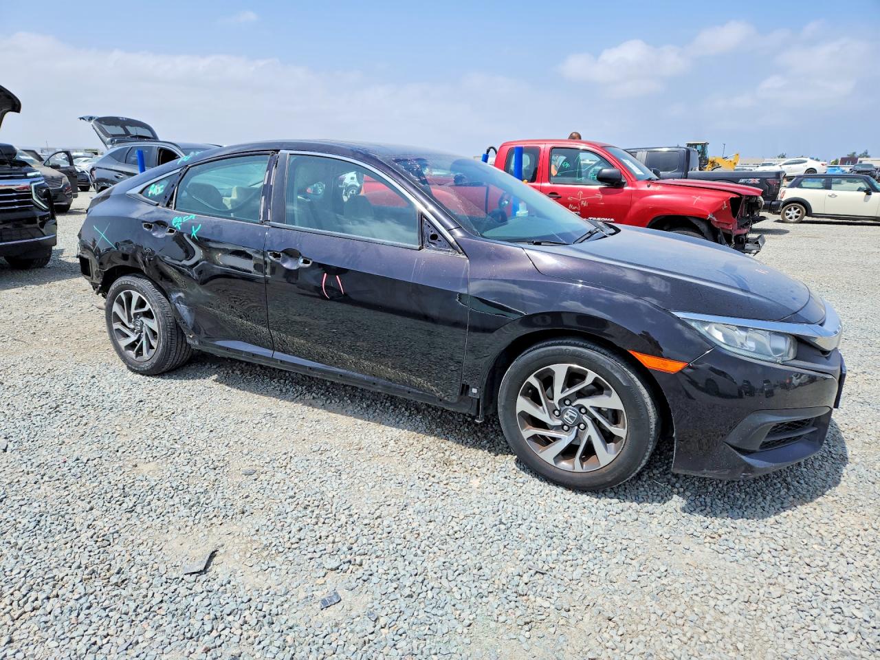 Honda Civic Ex