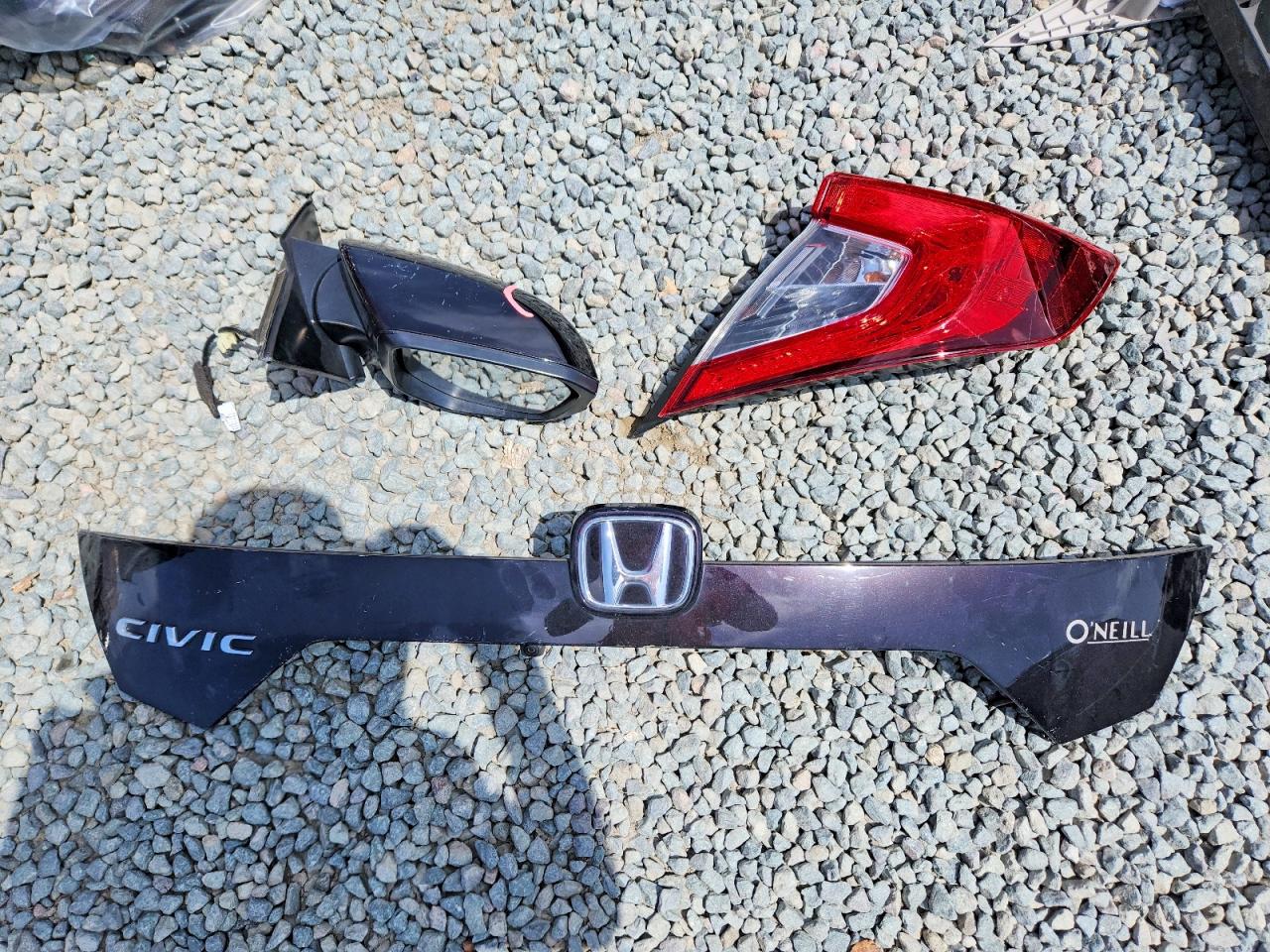 Honda Civic Ex