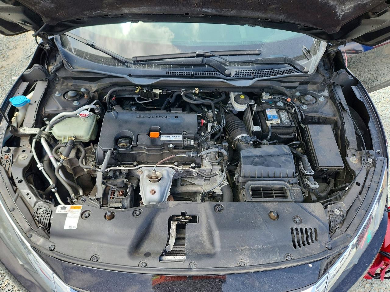 Honda Civic Ex