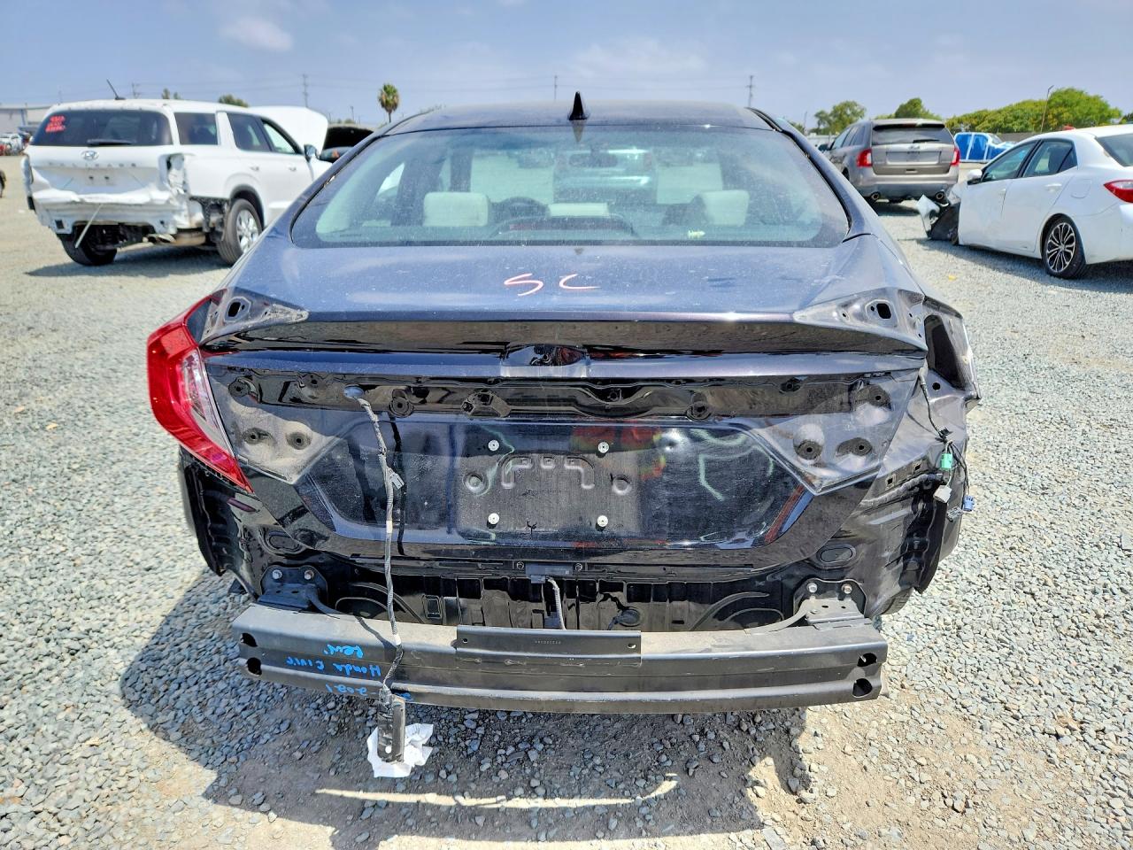 Honda Civic Ex