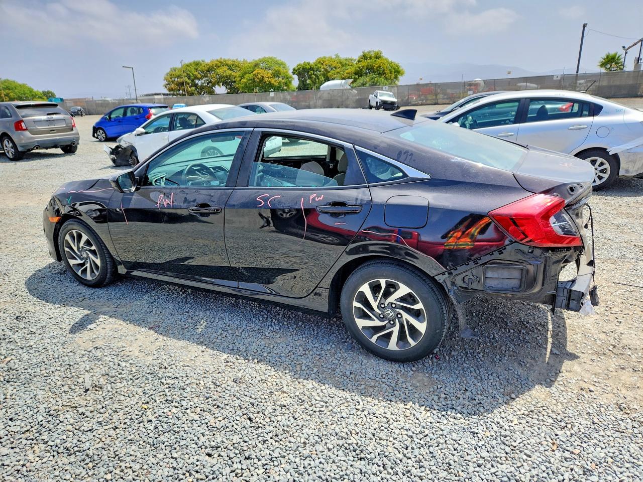Honda Civic Ex
