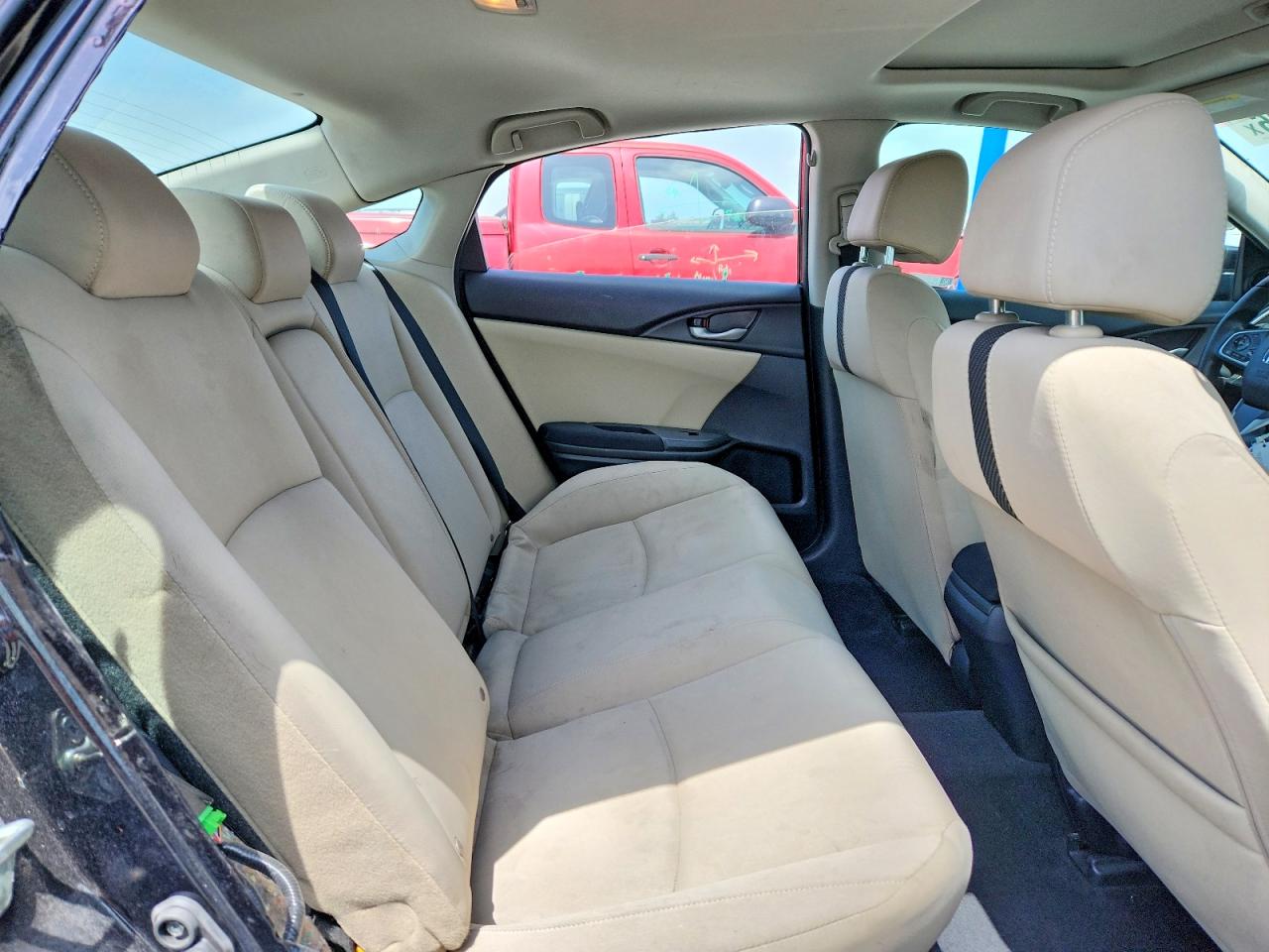 Honda Civic Ex