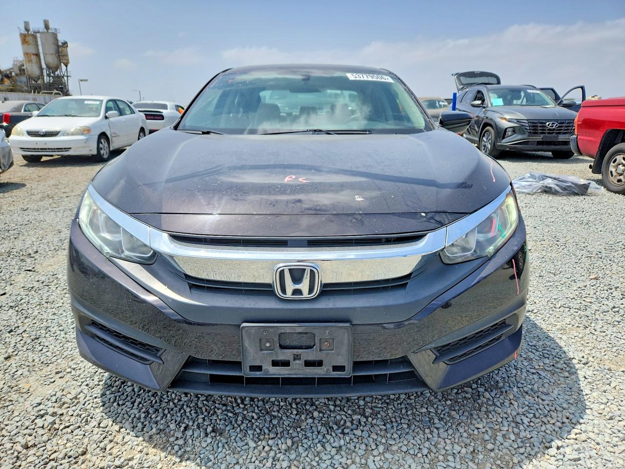 Honda Civic Ex