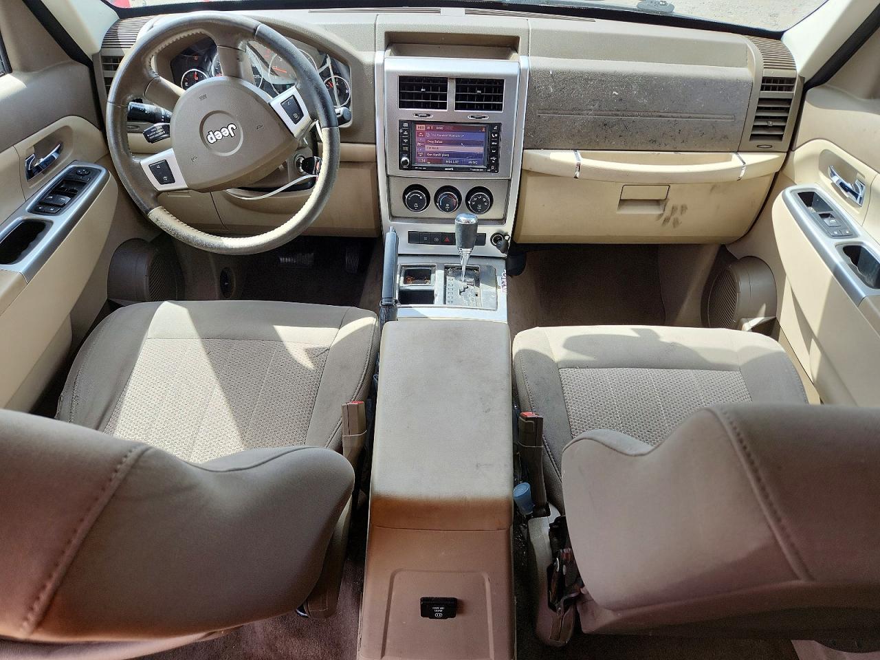 Jeep Liberty Limited