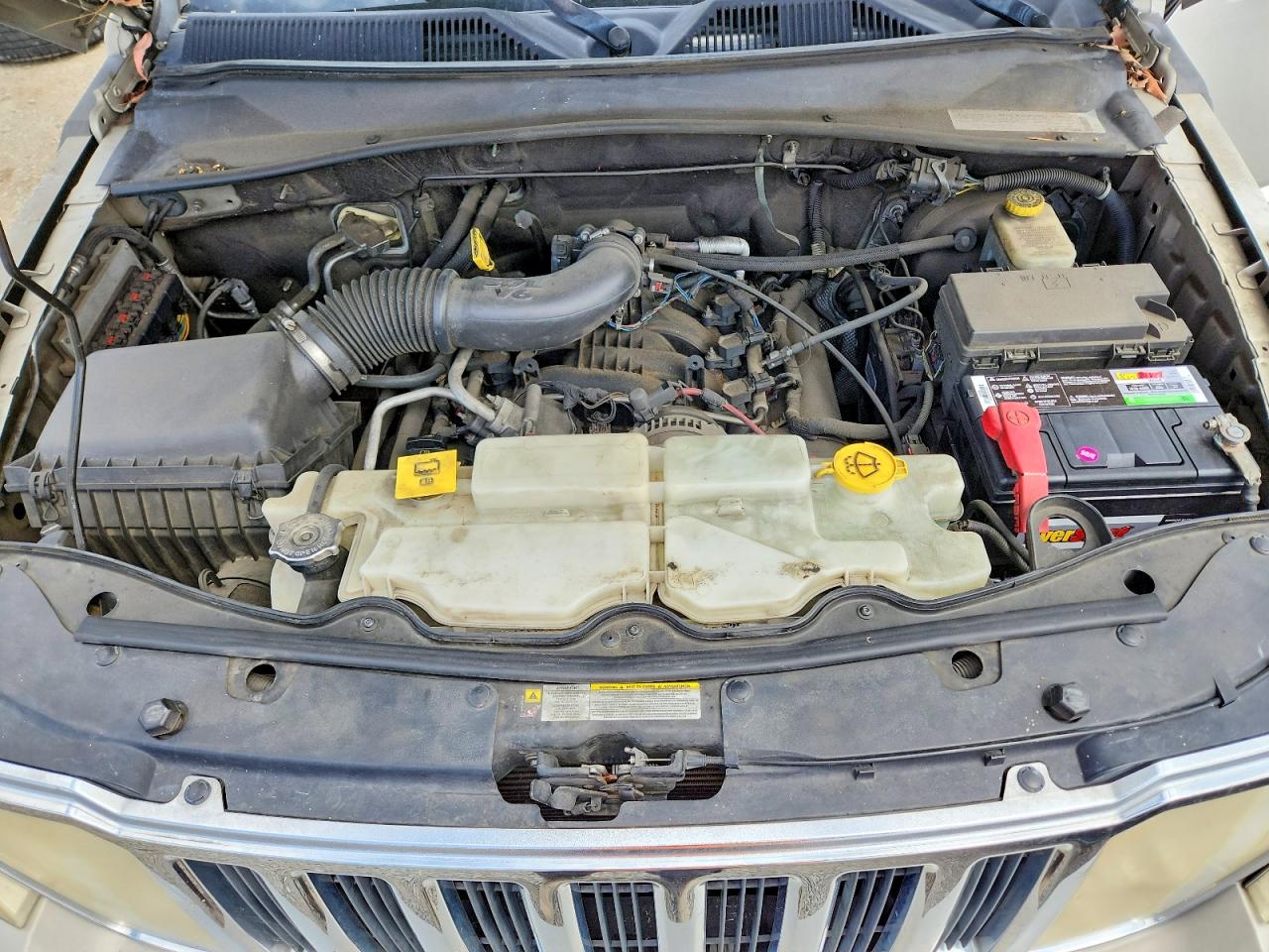 Jeep Liberty Limited