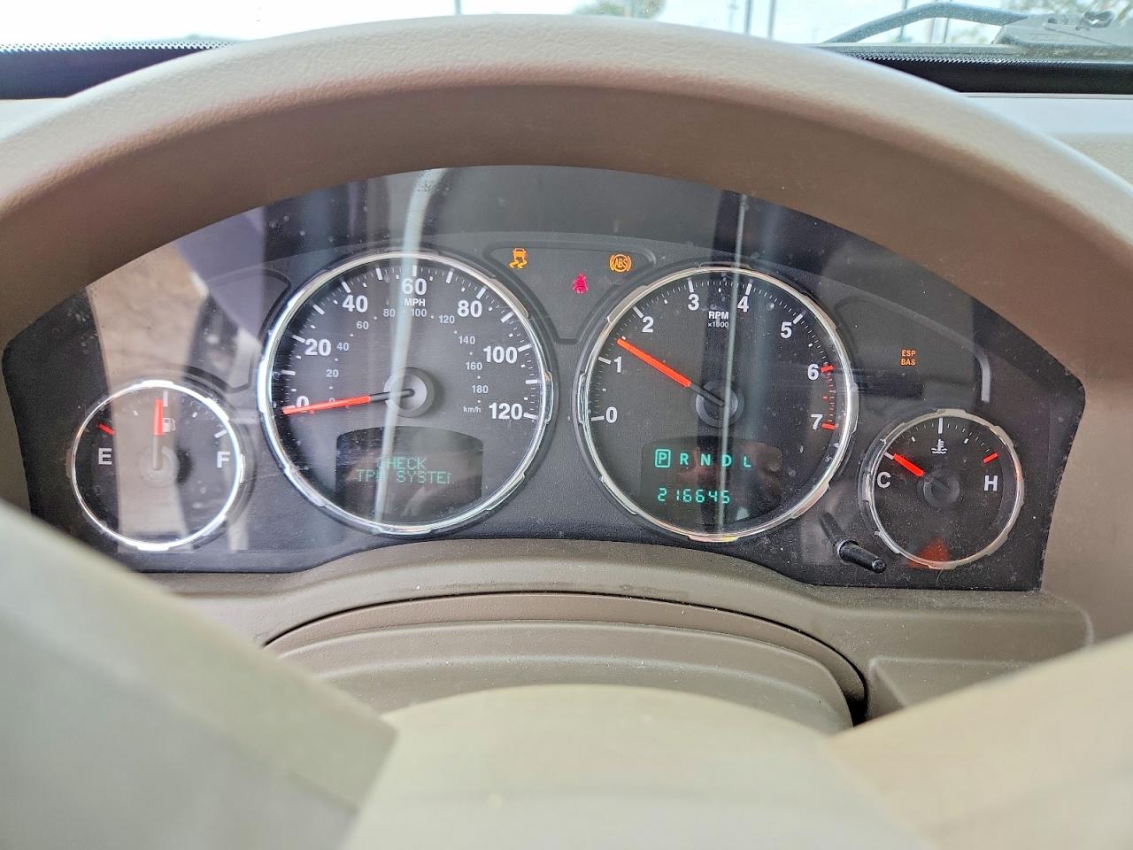 Jeep Liberty Limited