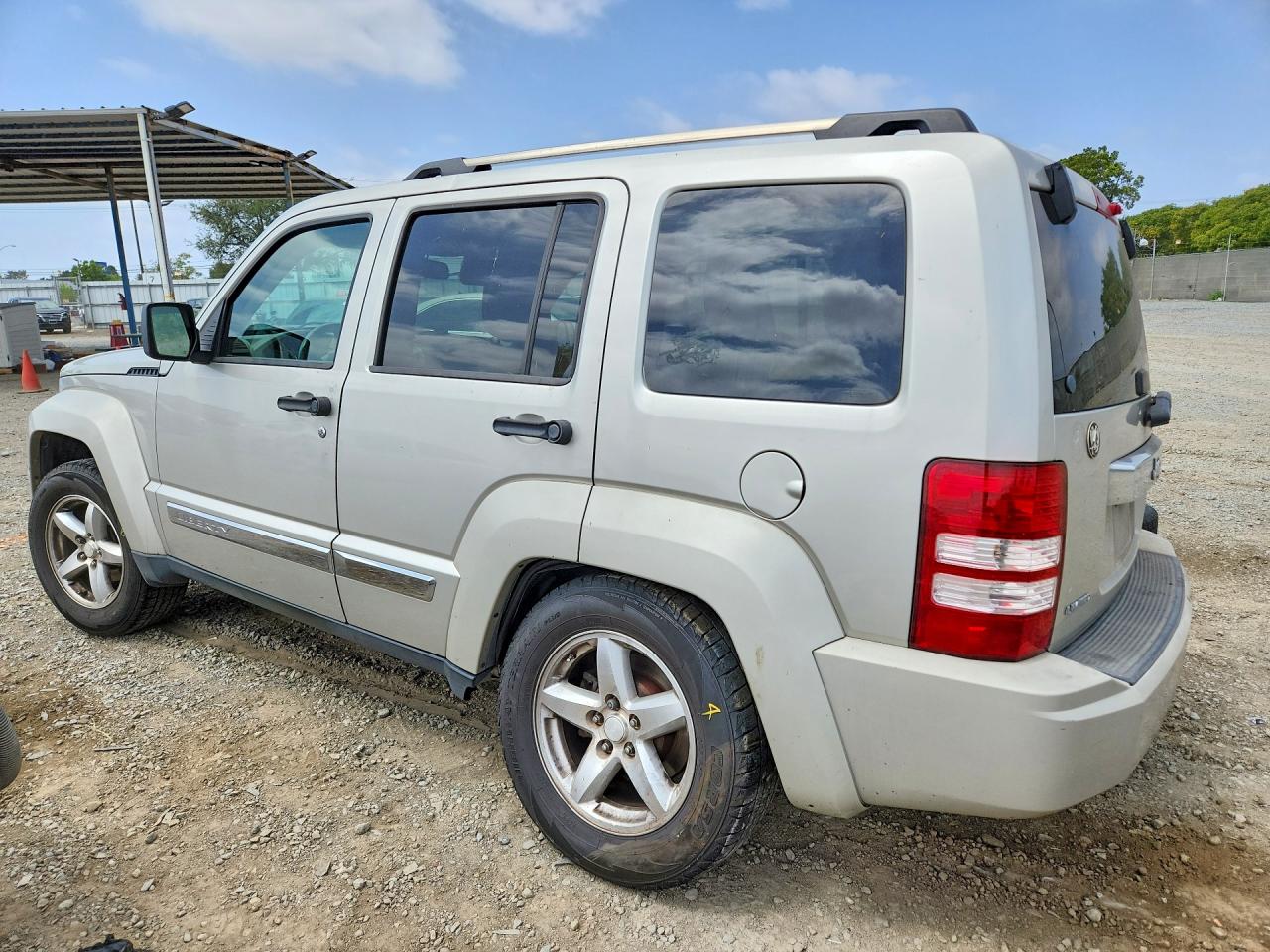 Jeep Liberty Limited