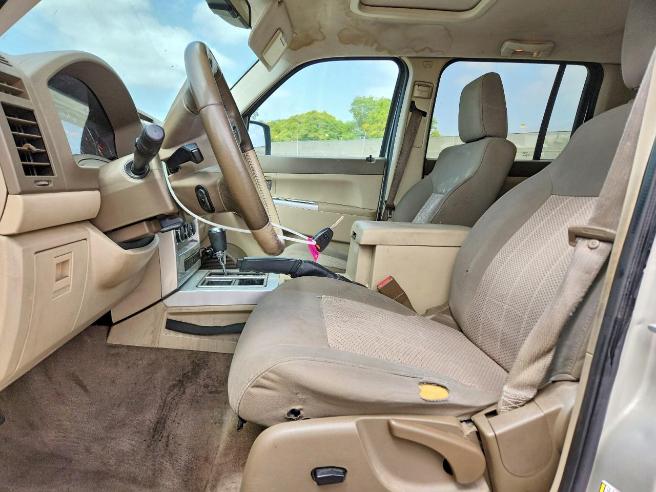 Jeep Liberty Limited