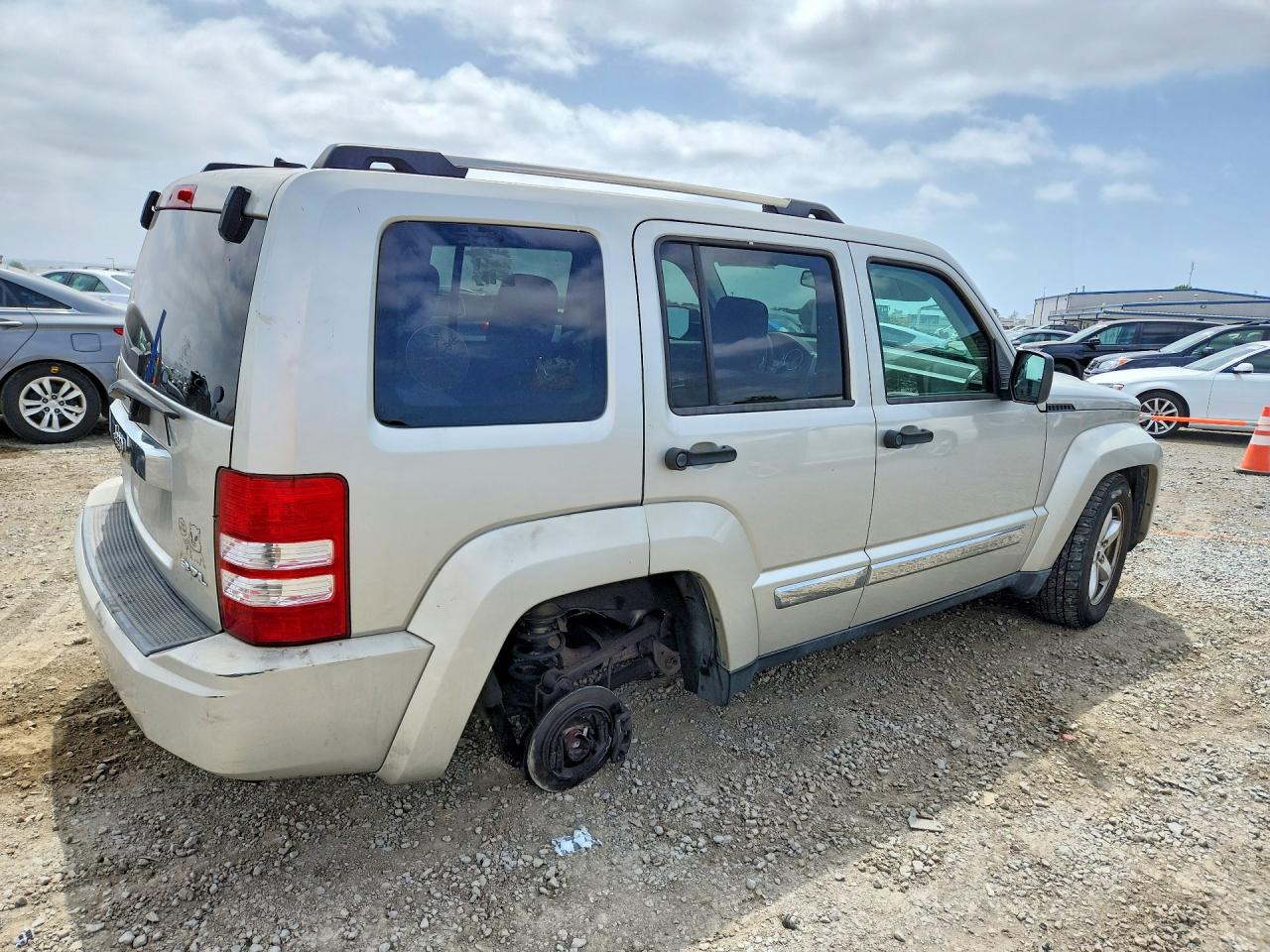 Jeep Liberty Limited