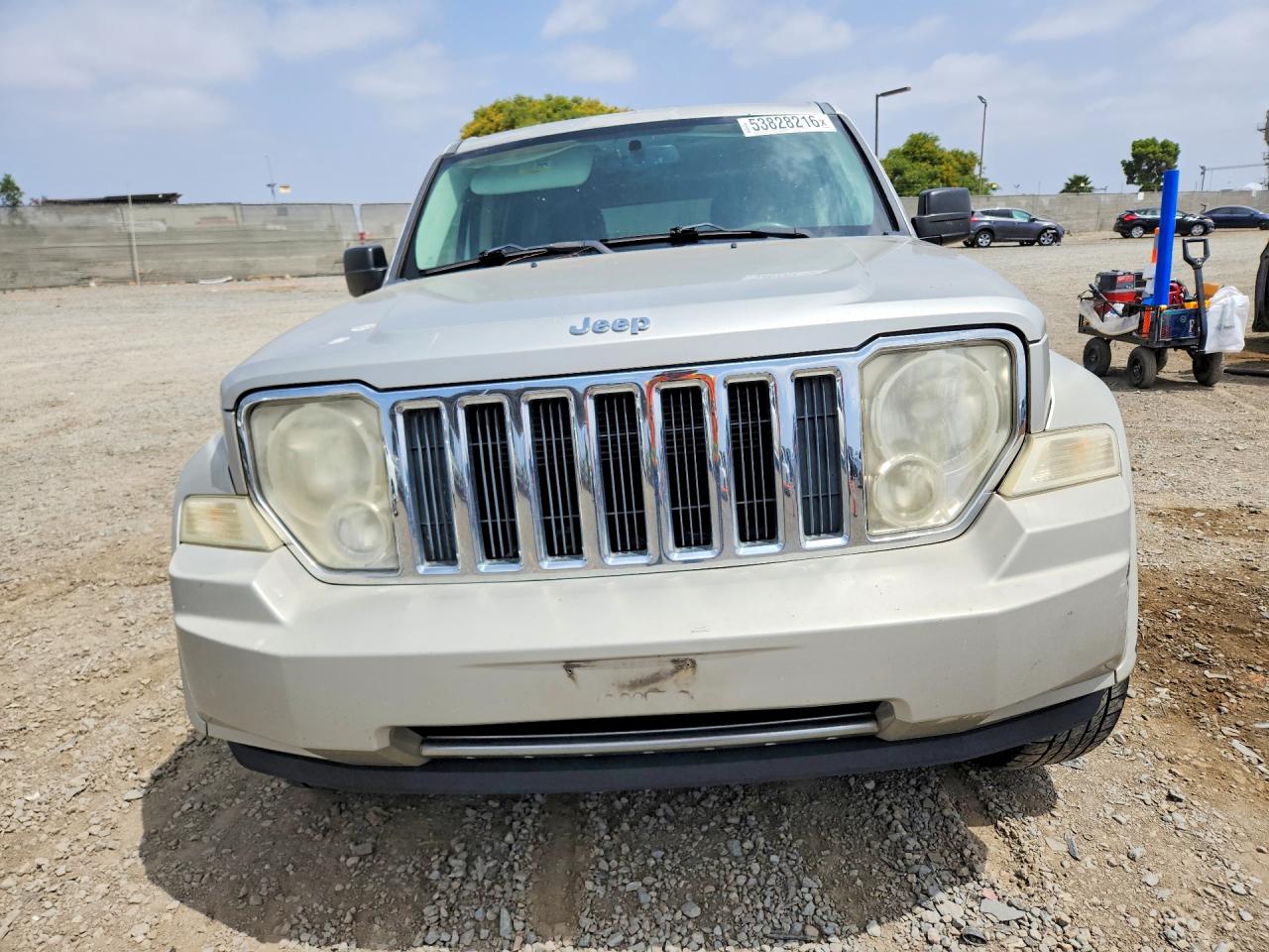 Jeep Liberty Limited