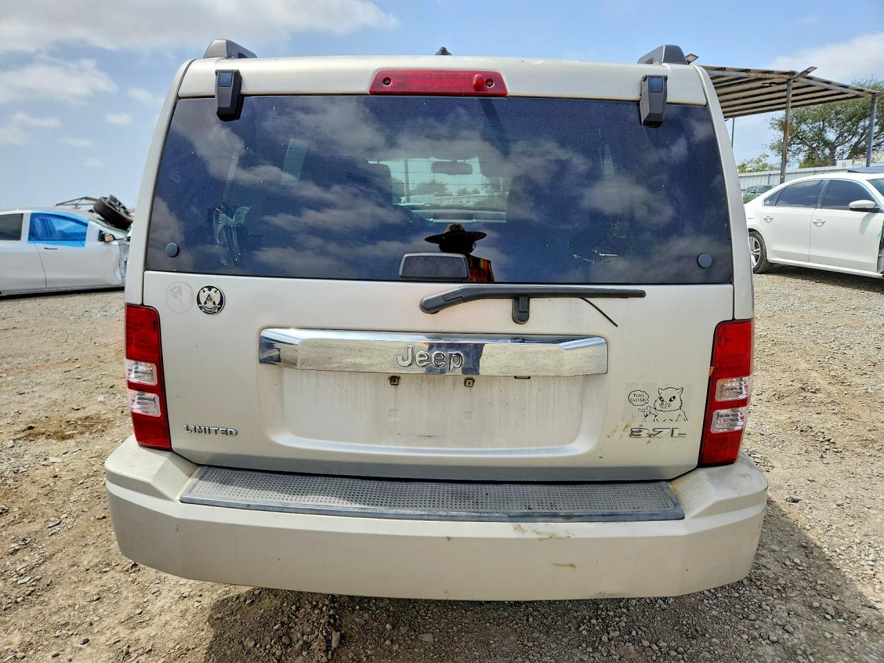 Jeep Liberty Limited