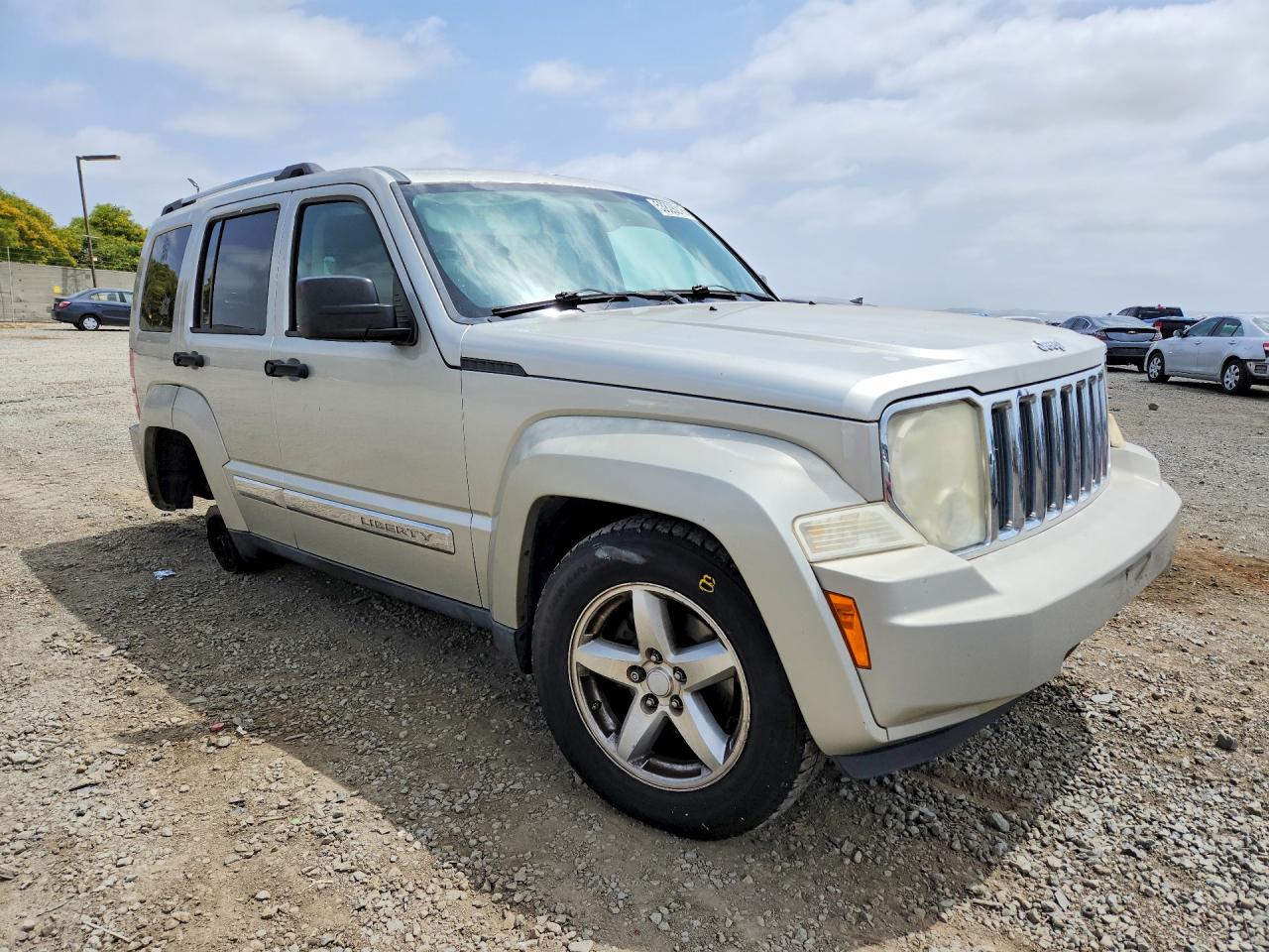 Jeep Liberty Limited