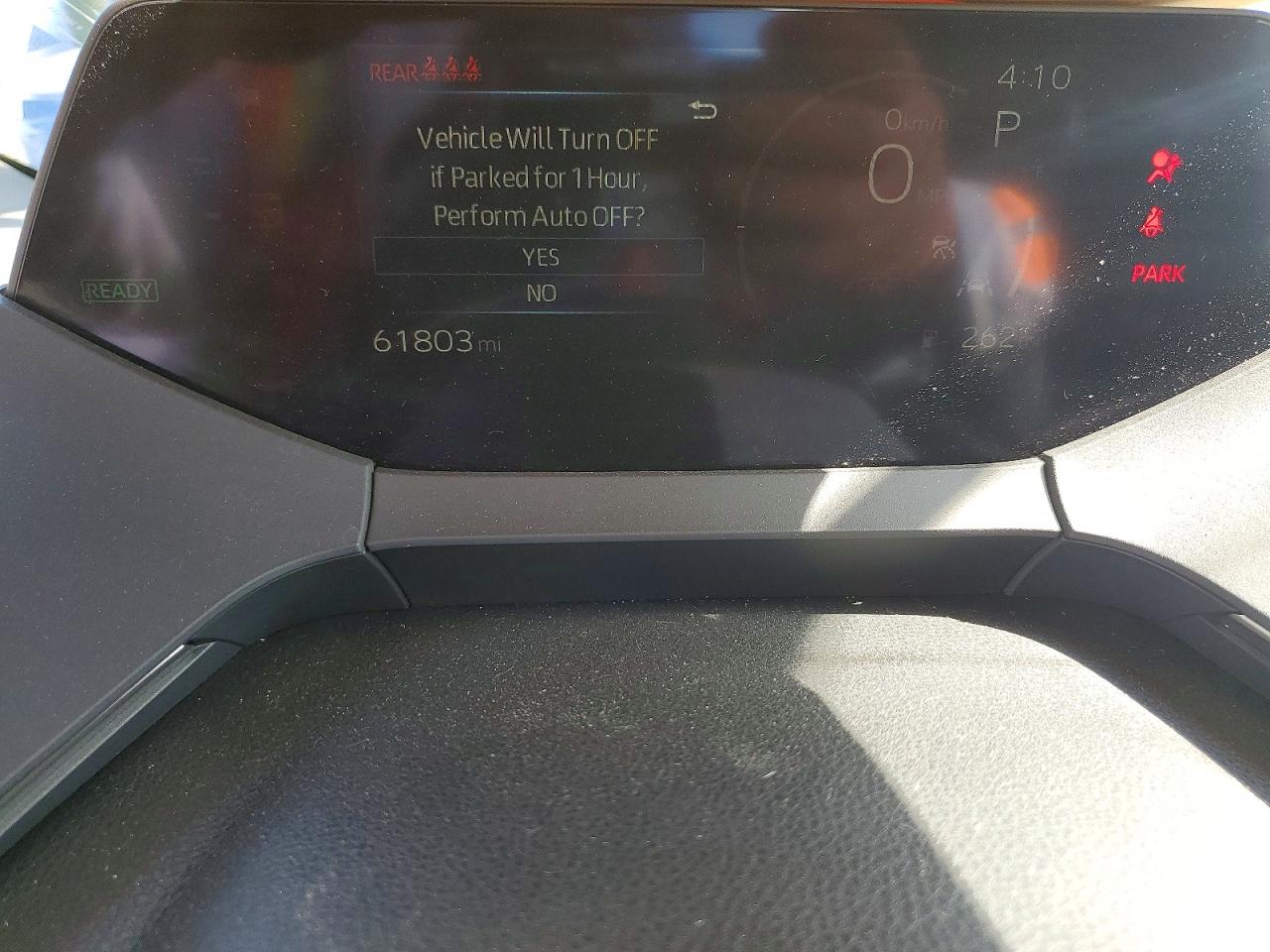 Toyota Prius Le