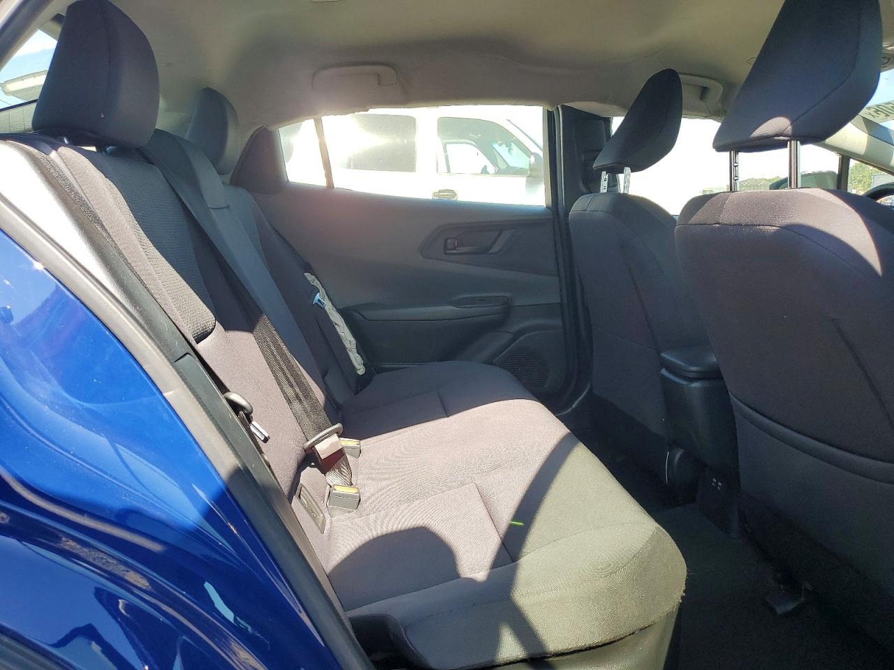 Toyota Prius Le
