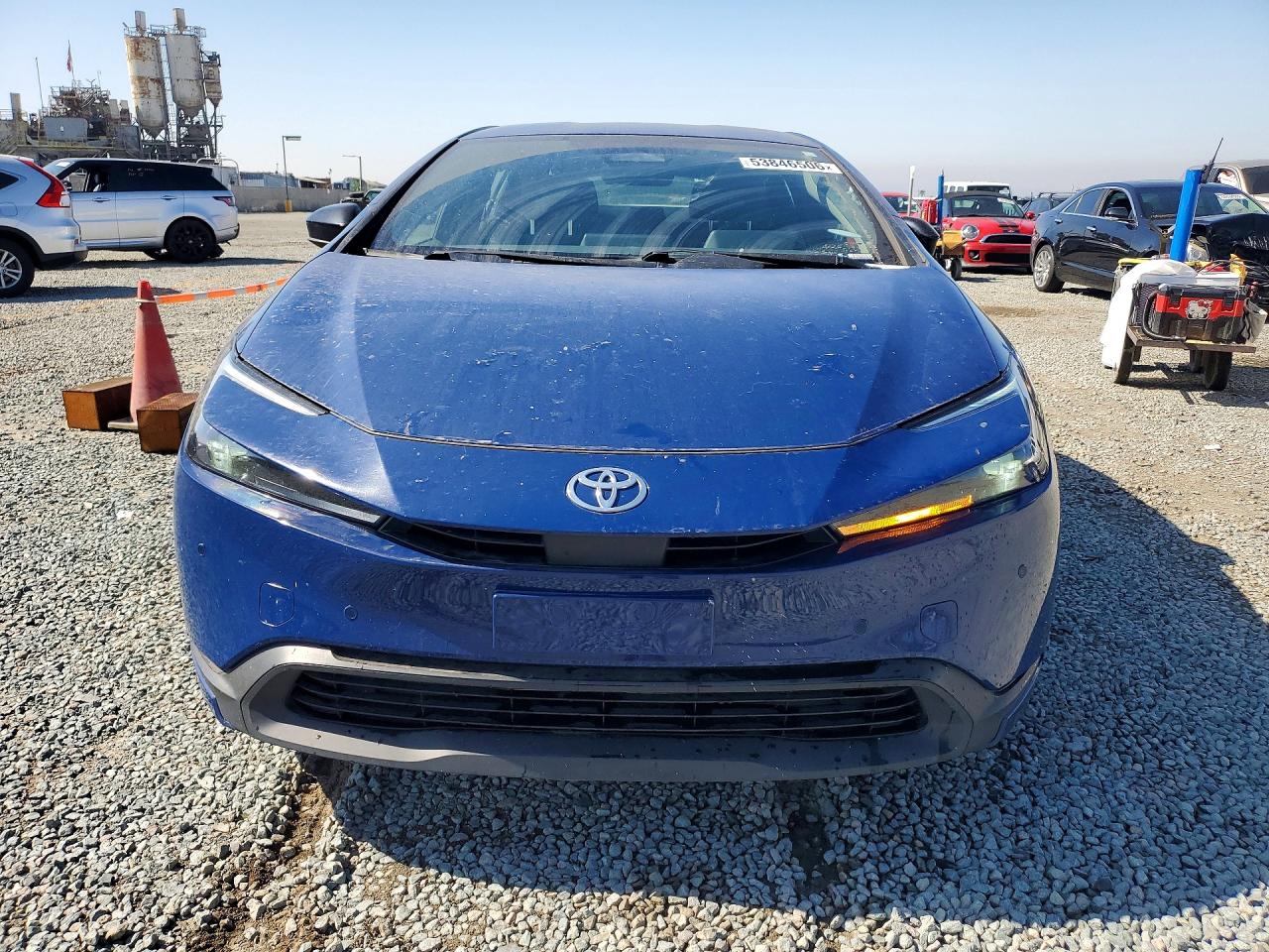 Toyota Prius Le