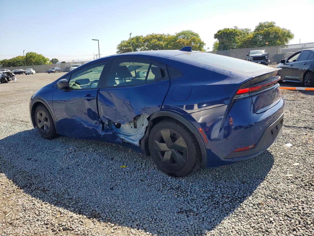 Toyota Prius Le