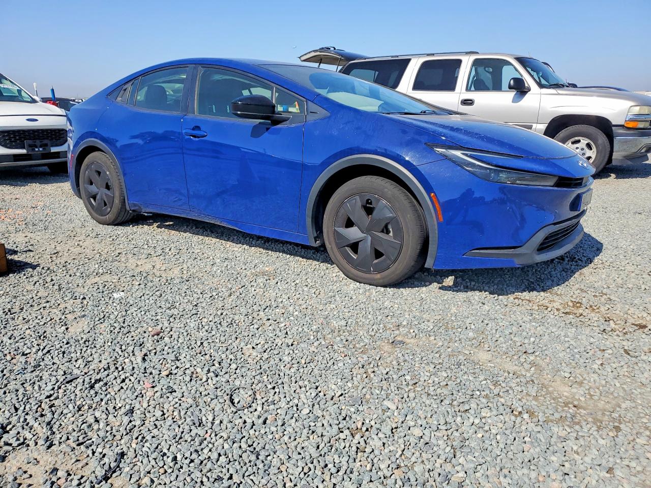 Toyota Prius Le