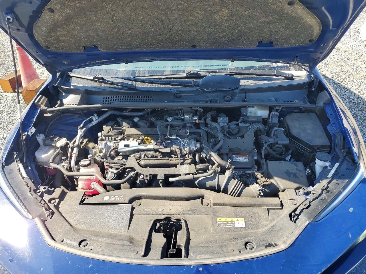 Toyota Prius Le