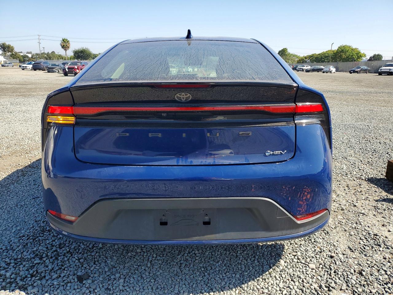 Toyota Prius Le