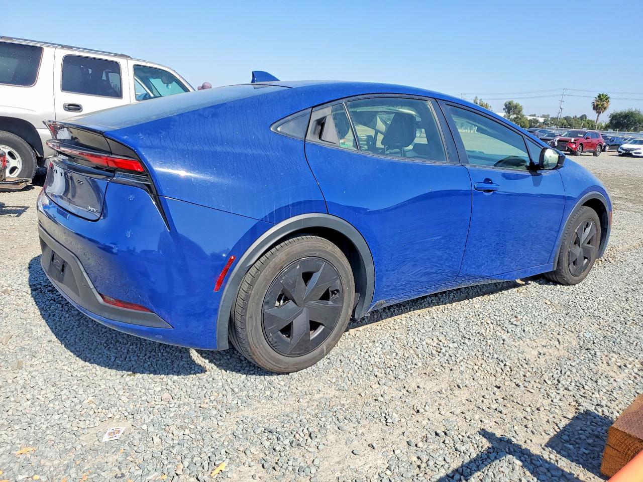 Toyota Prius Le