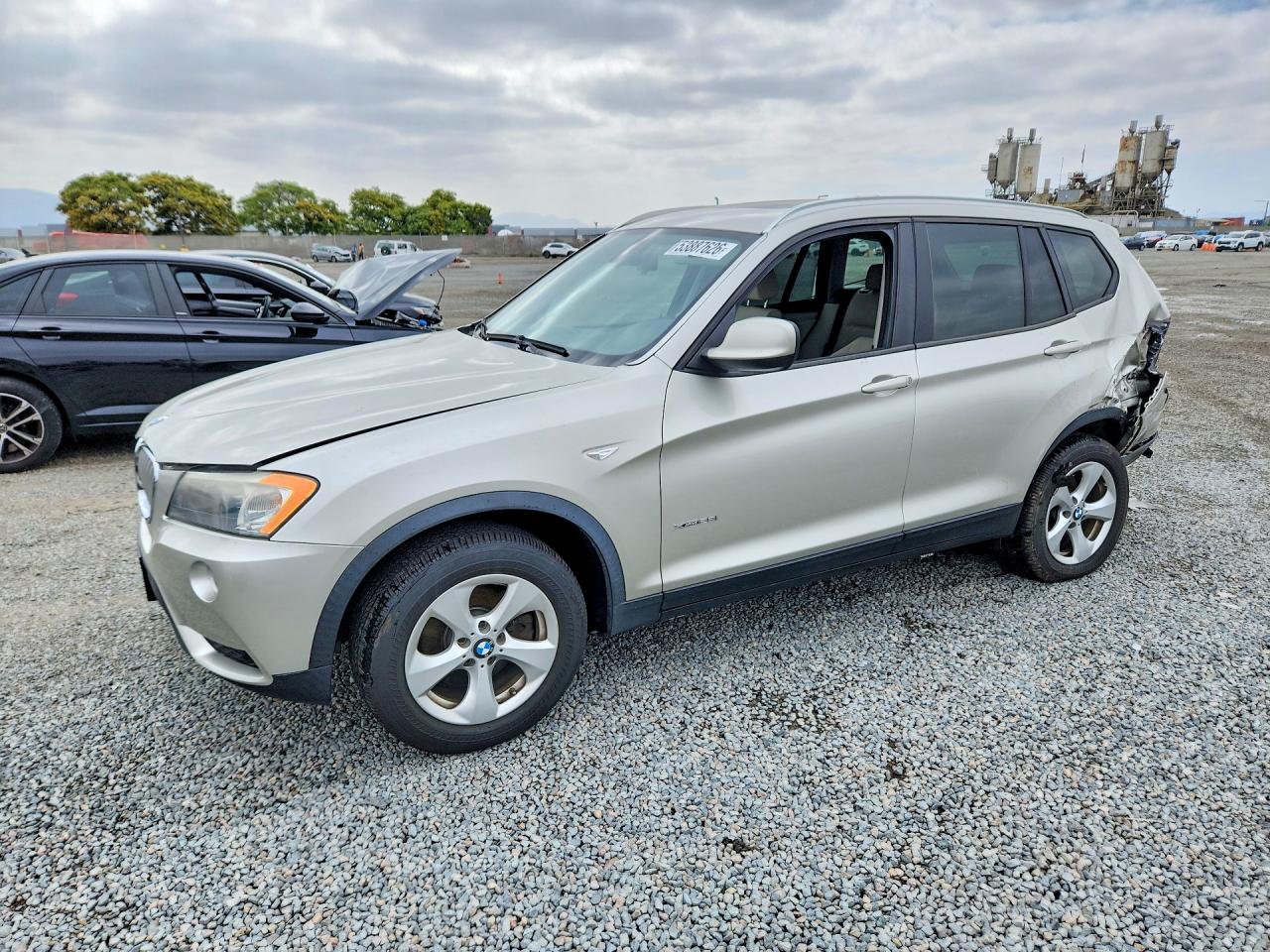 Salvage BMW X Series Image