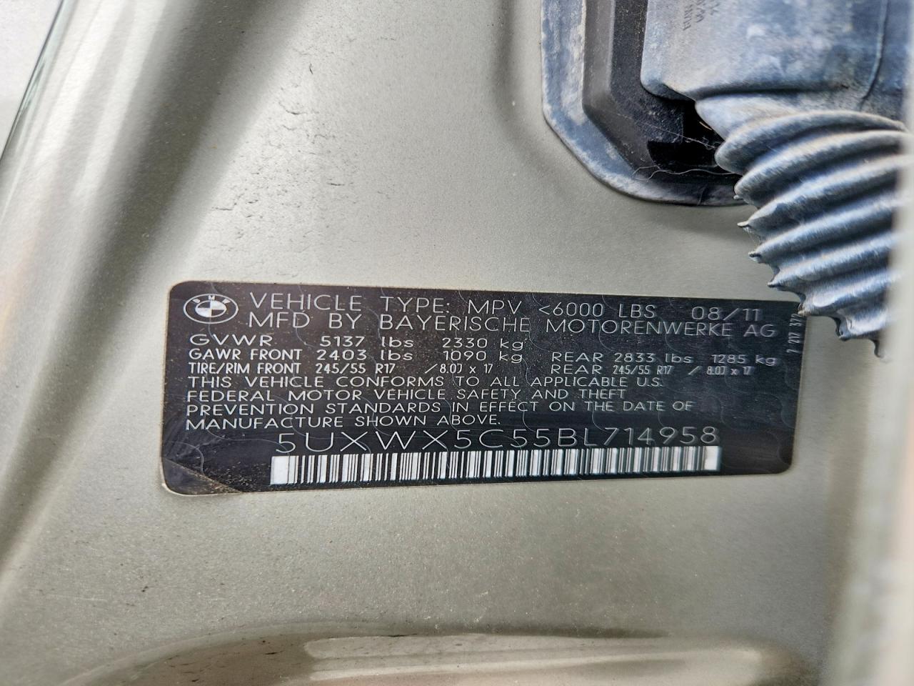 BMW X Series Xdrive28i