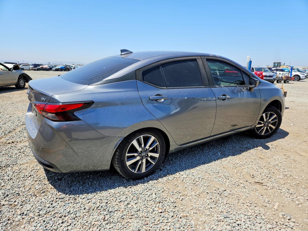 Nissan Versa Sv