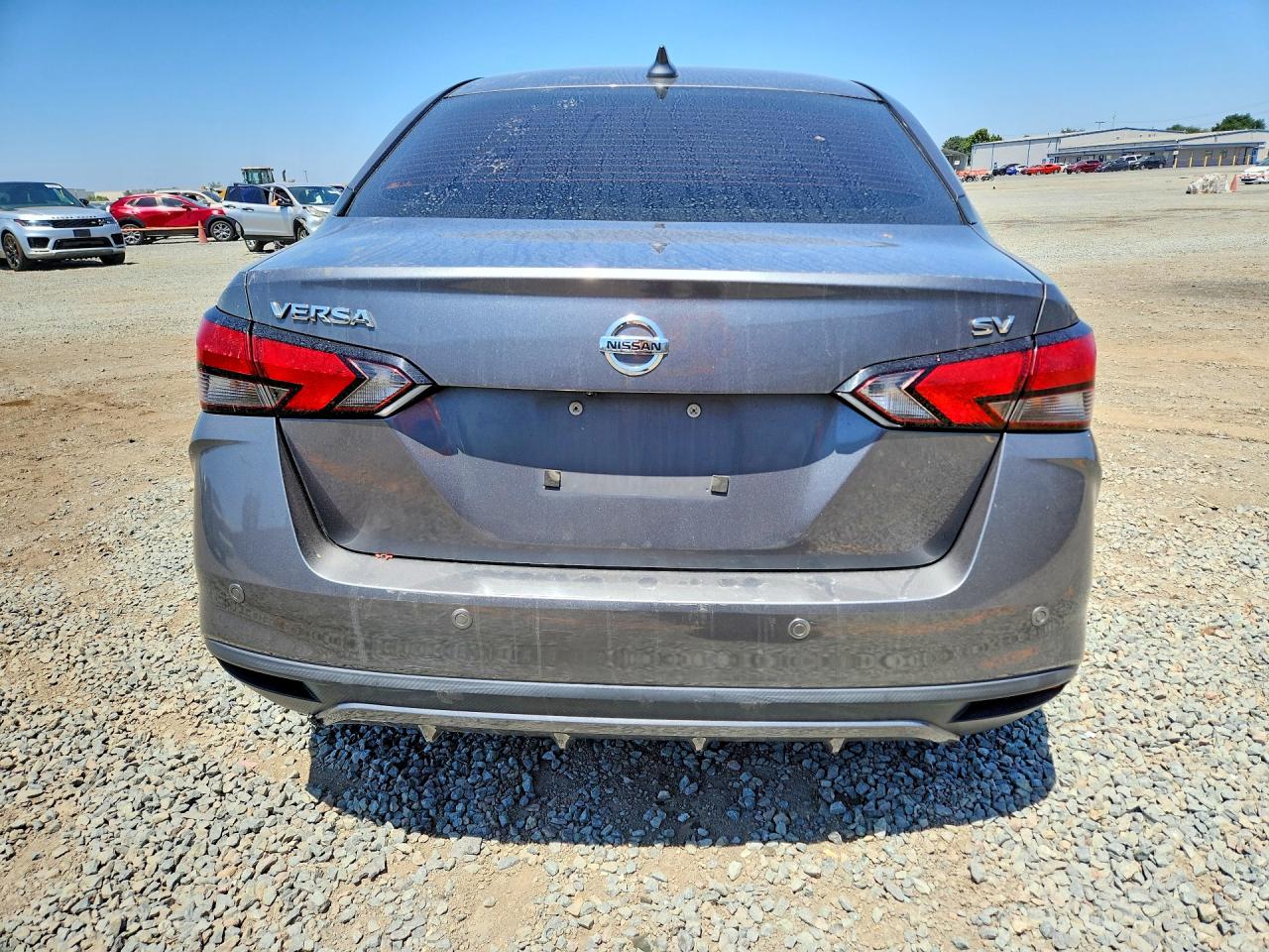 Nissan Versa Sv
