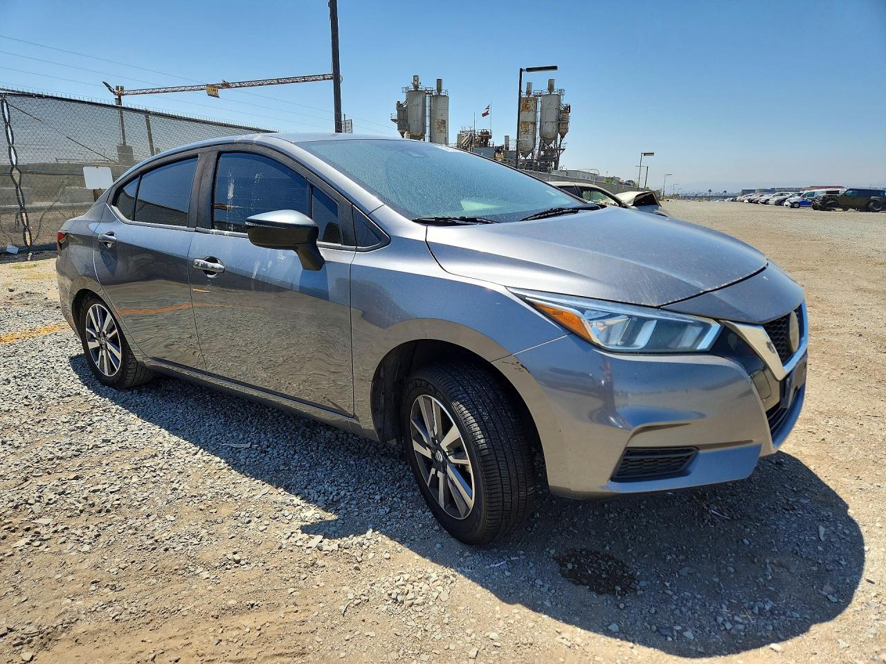 Nissan Versa Sv