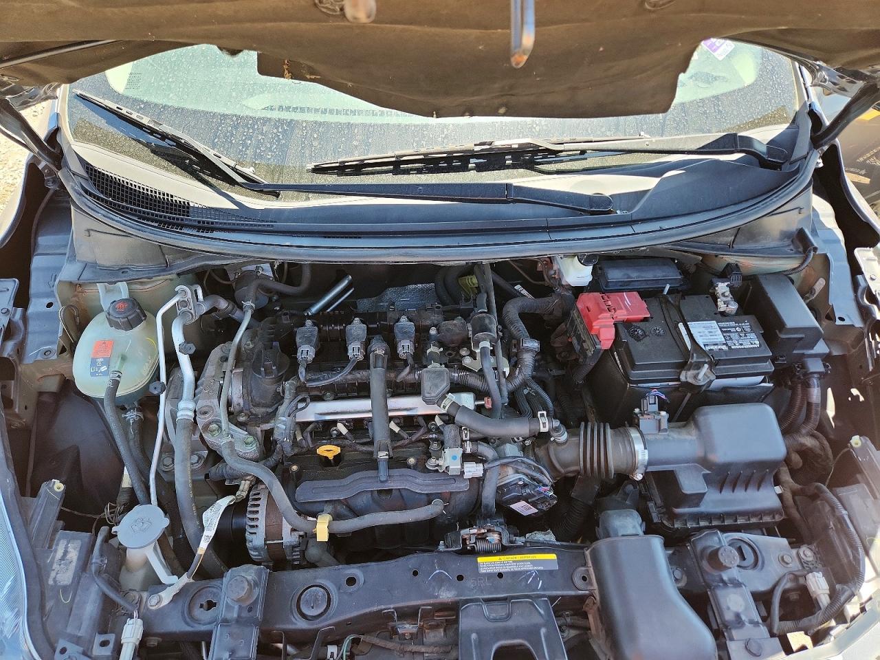 Nissan Versa Sv