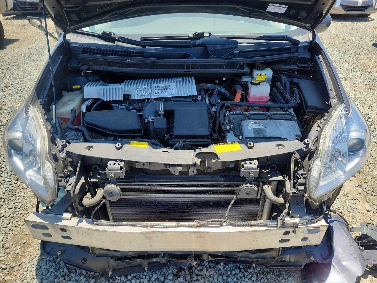 Toyota Prius Iv