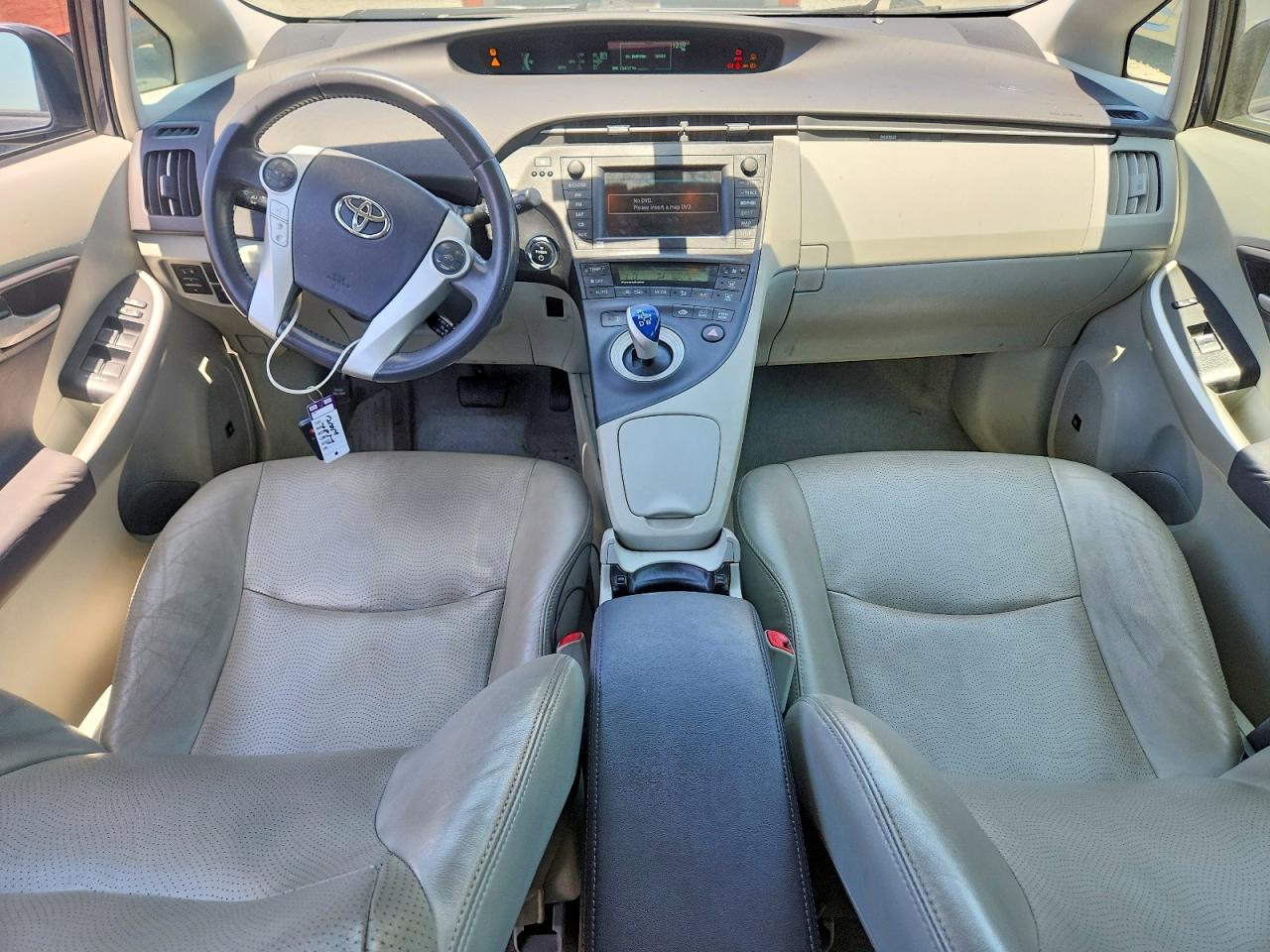 Toyota Prius Iv