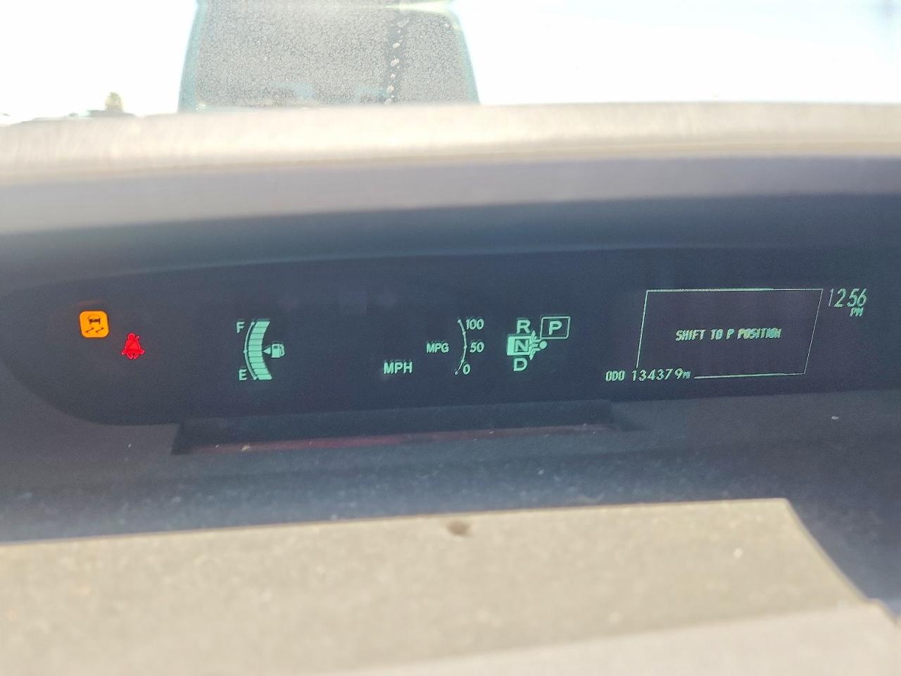 Toyota Prius Iv