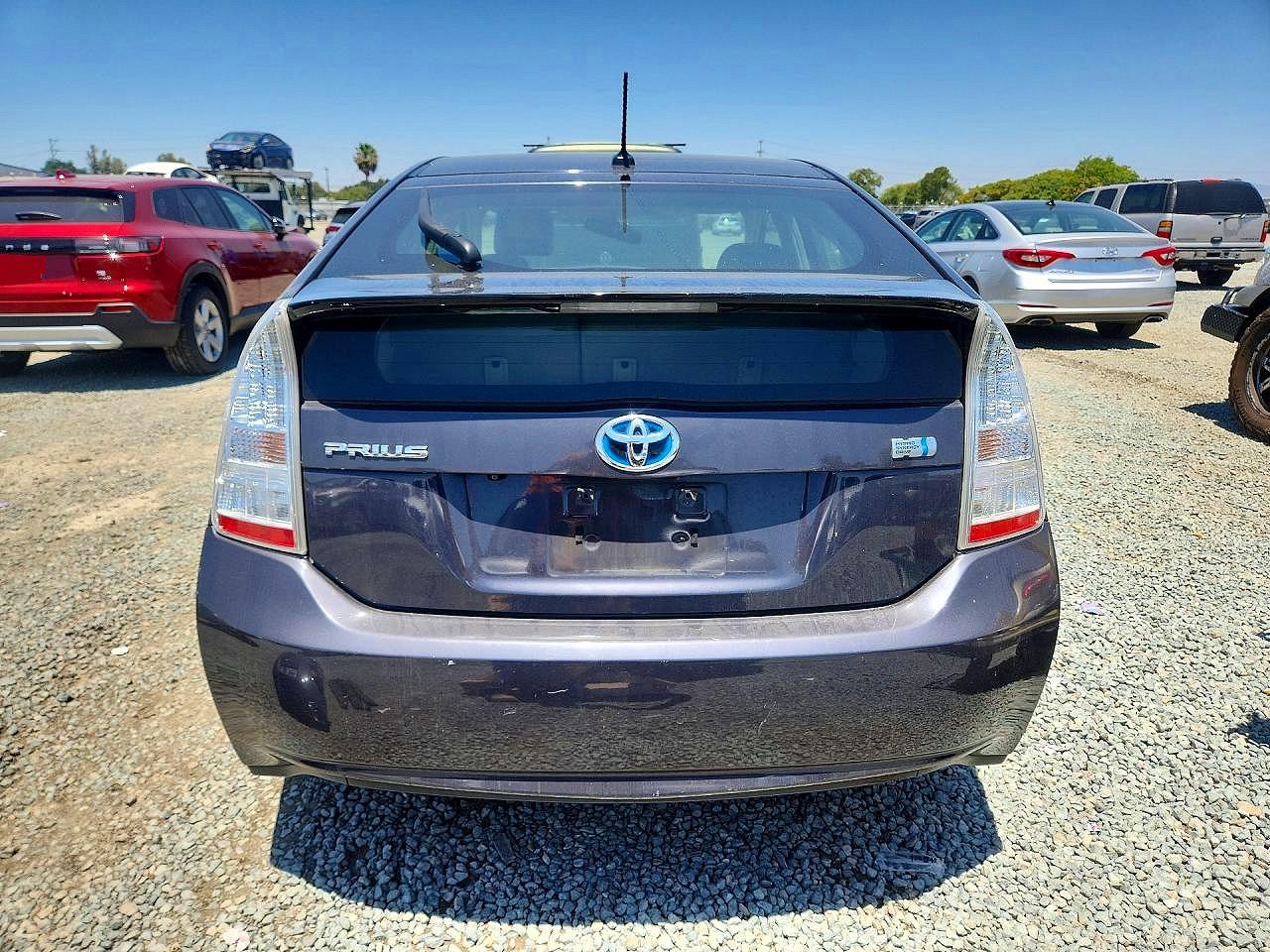 Toyota Prius Iv