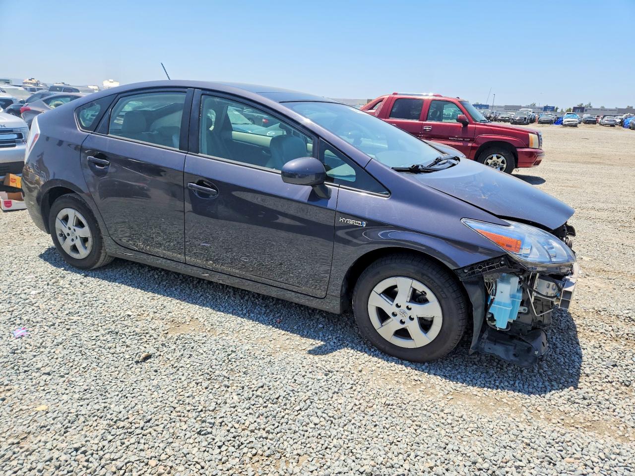 Toyota Prius Iv