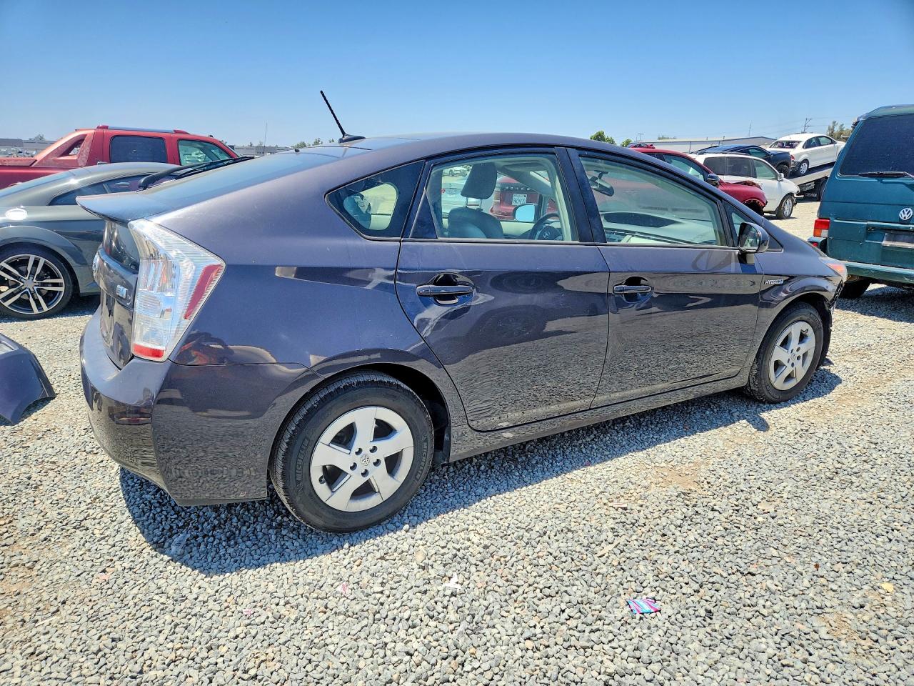 Toyota Prius Iv