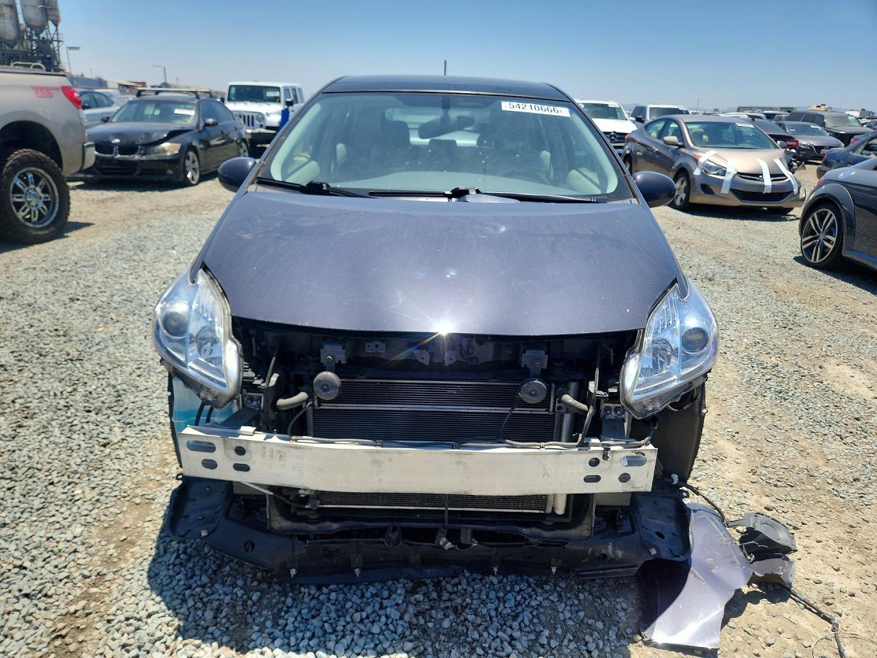 Toyota Prius Iv