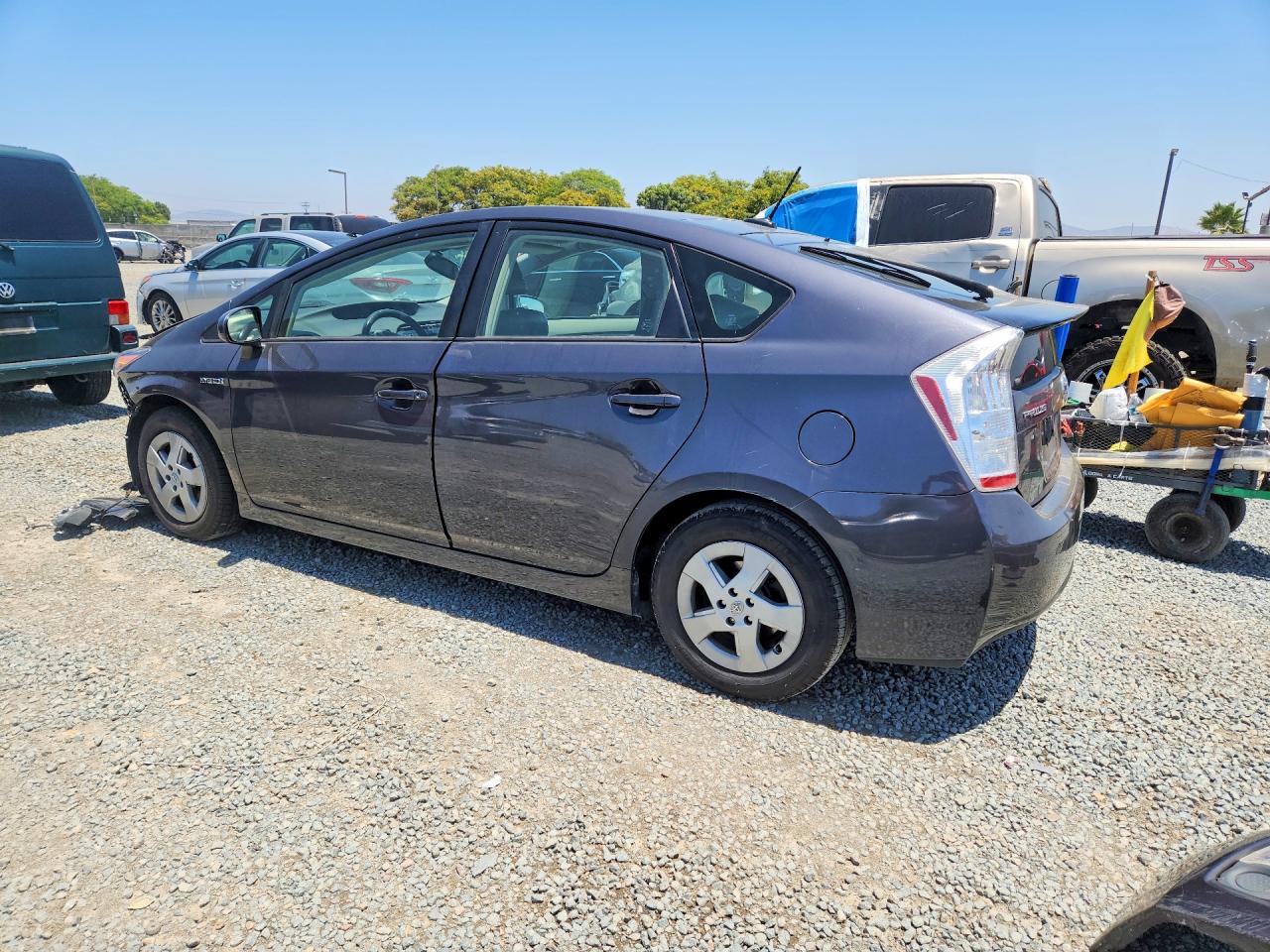 Toyota Prius Iv