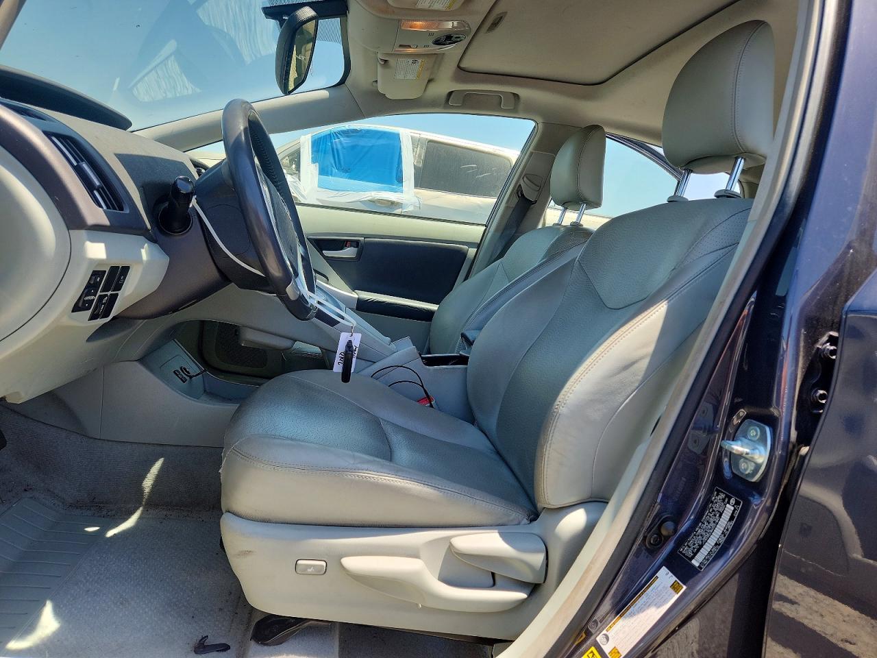 Toyota Prius Iv