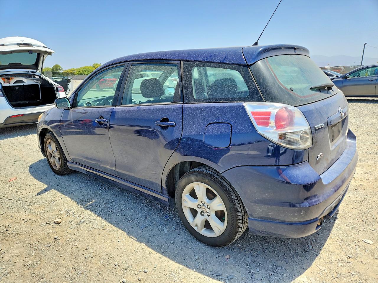 Toyota Corolla Xr