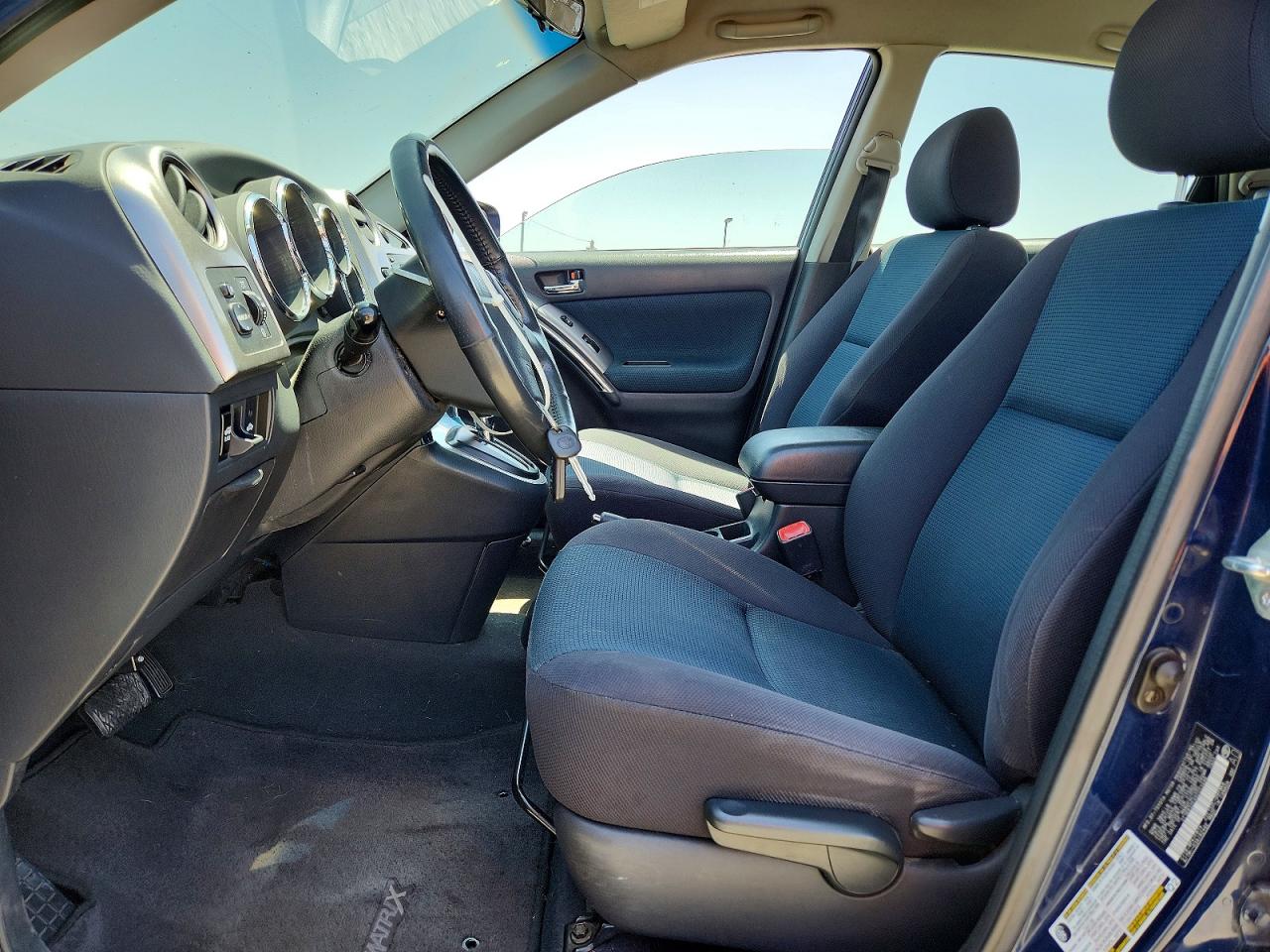 Toyota Corolla Xr