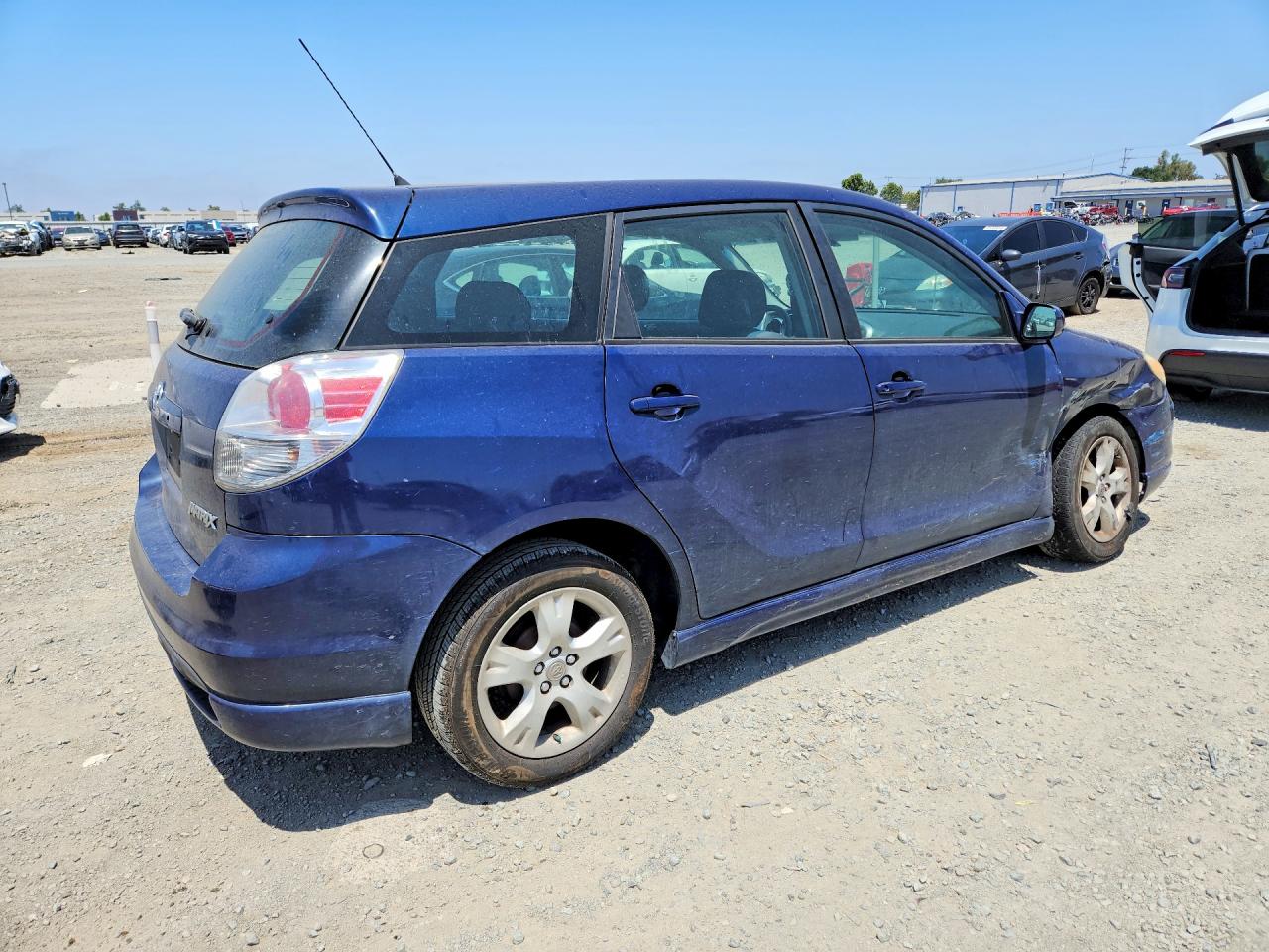 Toyota Corolla Xr
