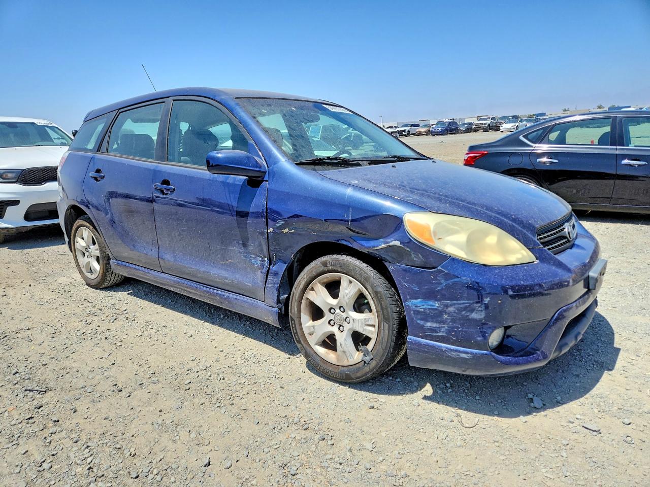 Toyota Corolla Xr