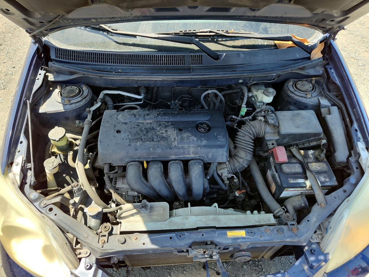 Toyota Corolla Xr
