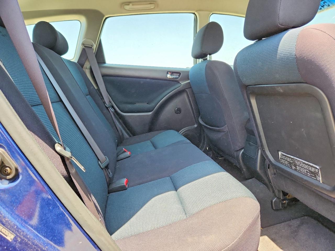 Toyota Corolla Xr