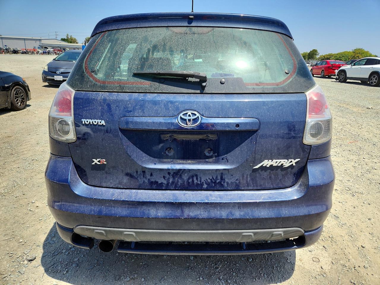 Toyota Corolla Xr