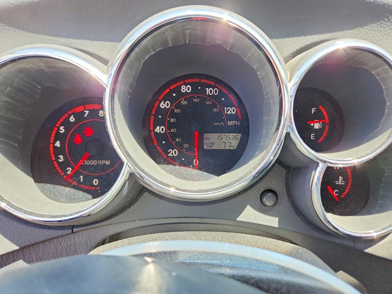 Toyota Corolla Xr